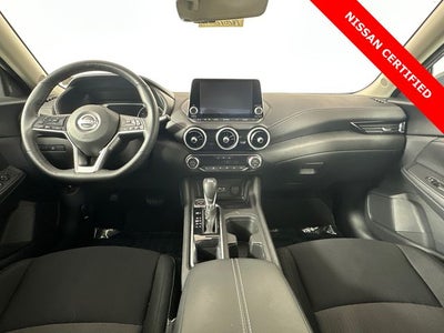 2024 Nissan Sentra SV All-Weather Package
