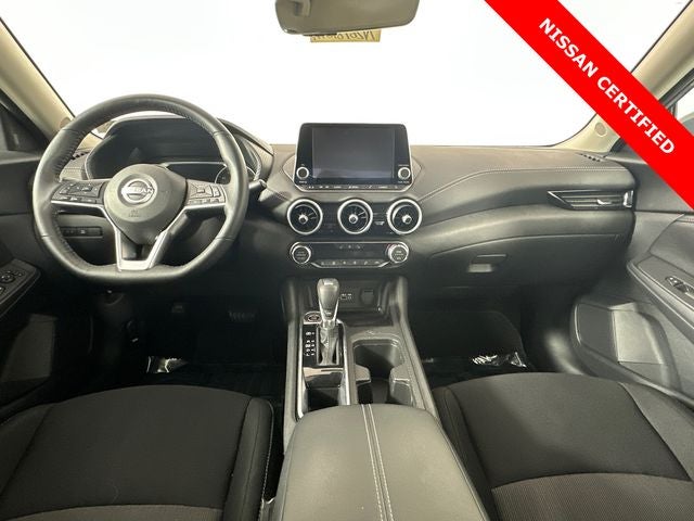 2024 Nissan Sentra SV All-Weather Package