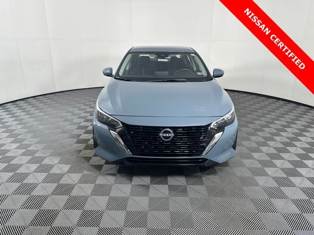2024 Nissan Sentra SV All-Weather Package