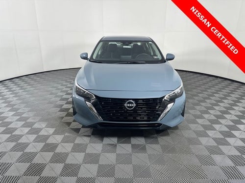 2024 Nissan Sentra SV All-Weather Package