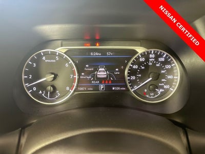 2024 Nissan Sentra SV All-Weather Package