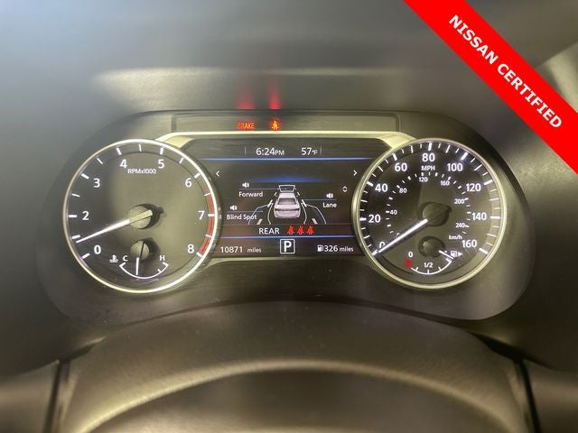 2024 Nissan Sentra SV All-Weather Package