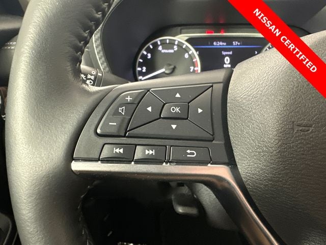 2024 Nissan Sentra SV All-Weather Package