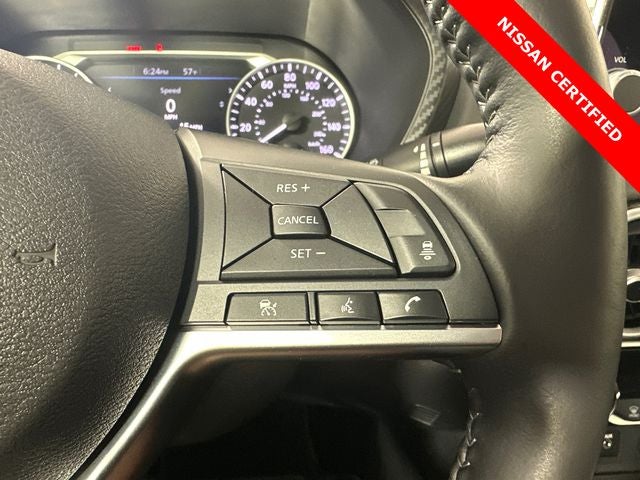 2024 Nissan Sentra SV All-Weather Package