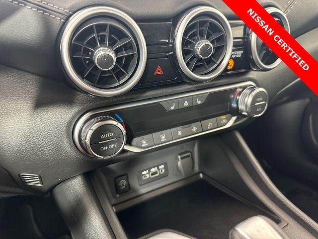 2024 Nissan Sentra SV All-Weather Package