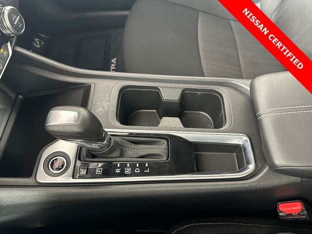 2024 Nissan Sentra SV All-Weather Package