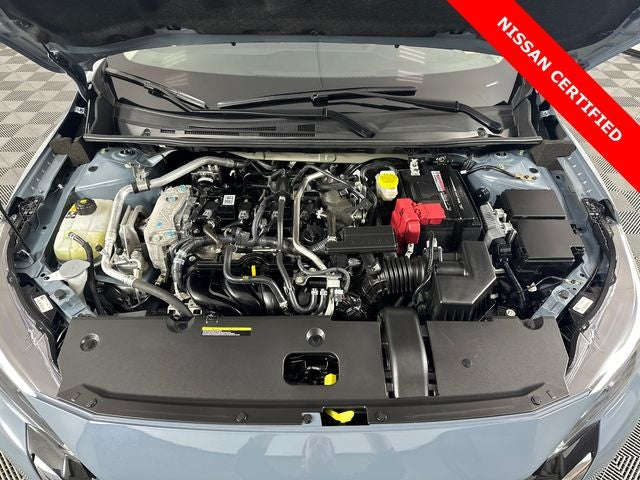 2024 Nissan Sentra SV All-Weather Package
