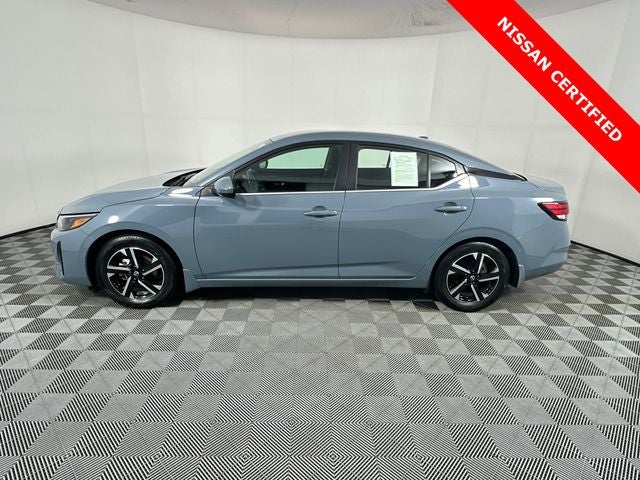 2024 Nissan Sentra SV All-Weather Package