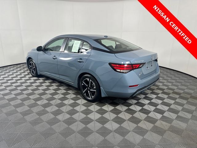 2024 Nissan Sentra SV All-Weather Package