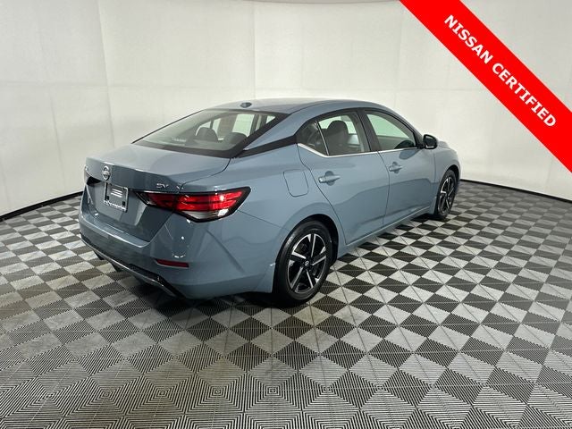 2024 Nissan Sentra SV All-Weather Package