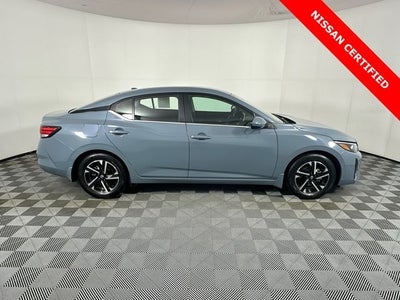 2024 Nissan Sentra SV All-Weather Package