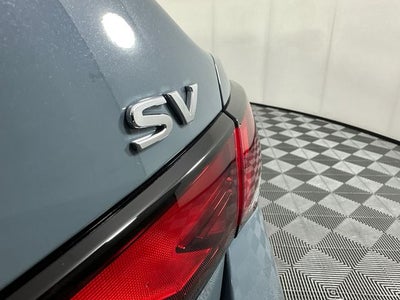 2024 Nissan Sentra SV All-Weather Package