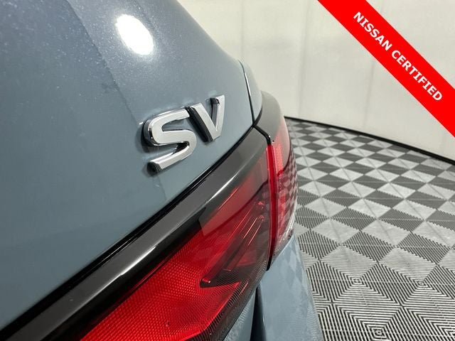 2024 Nissan Sentra SV All-Weather Package
