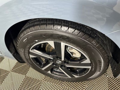2024 Nissan Sentra SV All-Weather Package