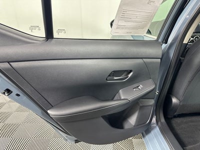 2024 Nissan Sentra SV All-Weather Package