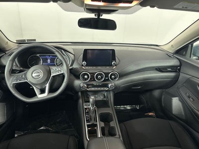 2024 Nissan Sentra SV All-Weather Package