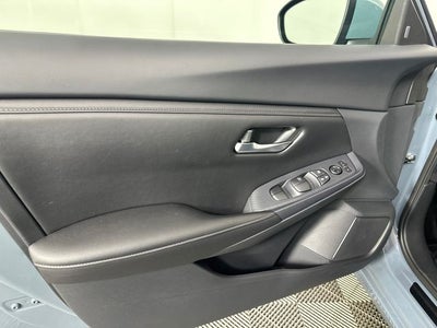 2024 Nissan Sentra SV All-Weather Package