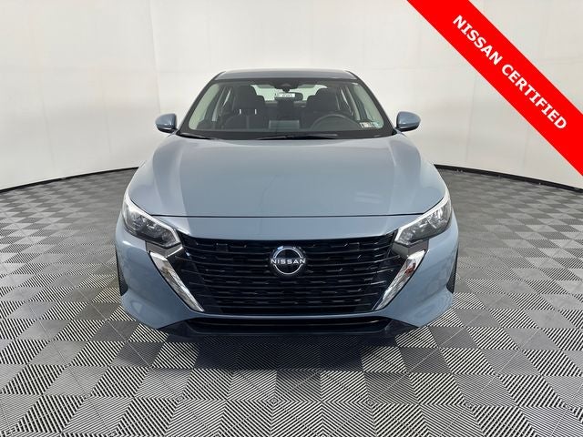 2024 Nissan Sentra SV All-Weather Package