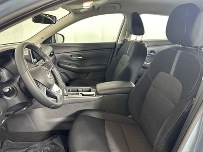 2024 Nissan Sentra SV All-Weather Package