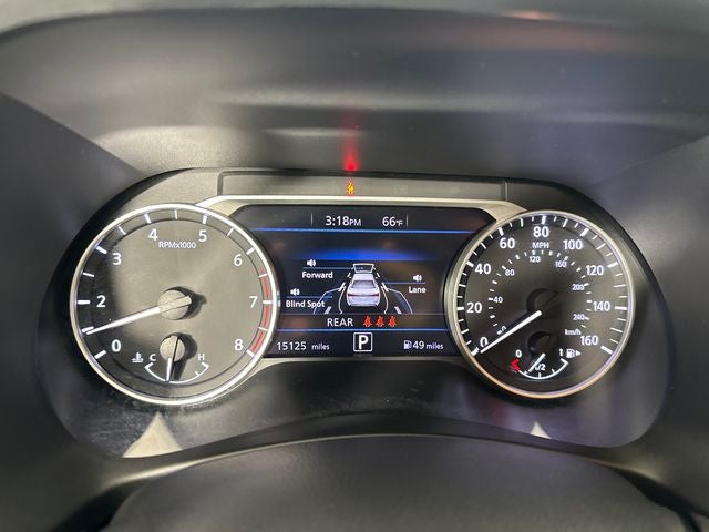 2024 Nissan Sentra SV All-Weather Package
