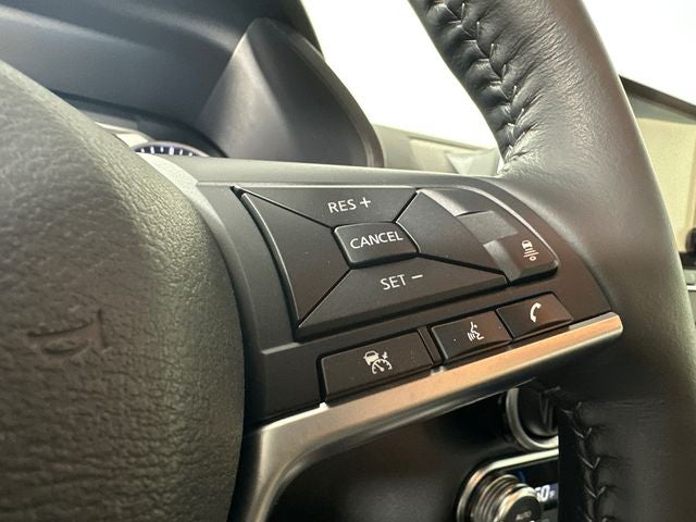 2024 Nissan Sentra SV All-Weather Package