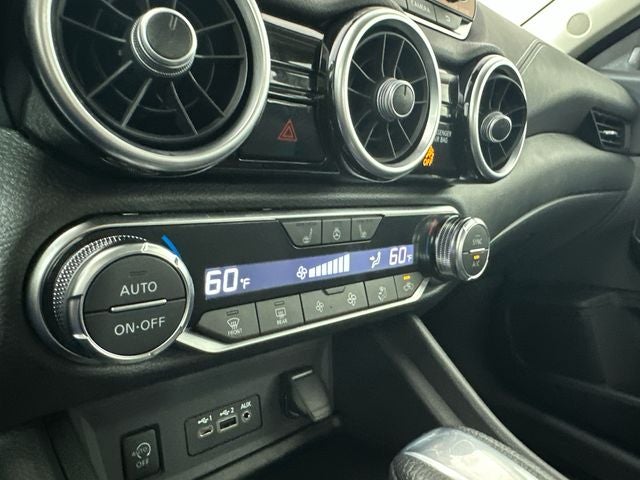 2024 Nissan Sentra SV All-Weather Package