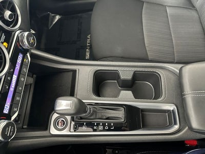 2024 Nissan Sentra SV All-Weather Package