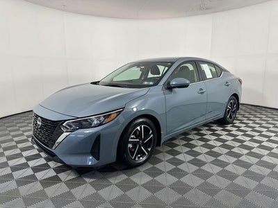 2024 Nissan Sentra SV All-Weather Package