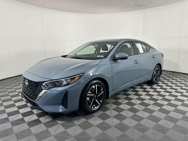 2024 Nissan Sentra SV All-Weather Package