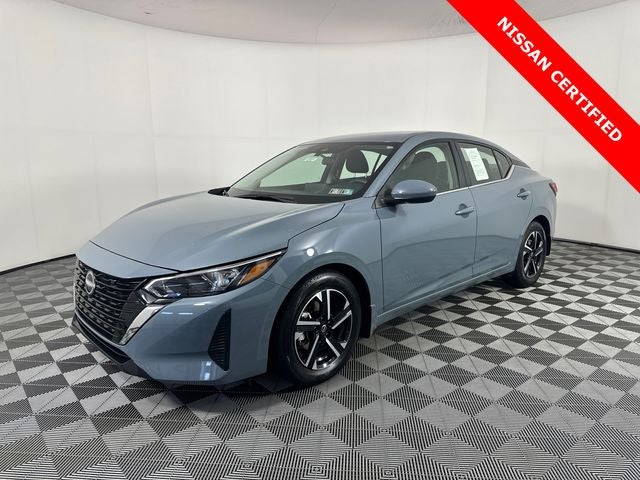 2024 Nissan Sentra SV All-Weather Package