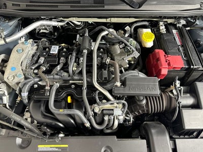 2024 Nissan Sentra SV All-Weather Package