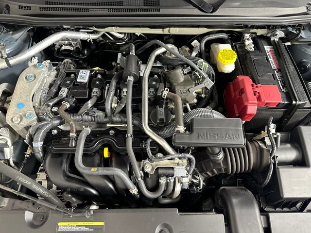 2024 Nissan Sentra SV All-Weather Package