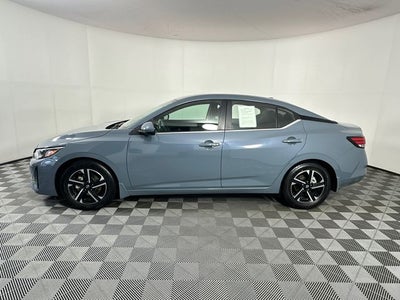 2024 Nissan Sentra SV All-Weather Package