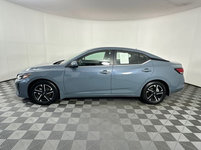 2024 Nissan Sentra SV All-Weather Package