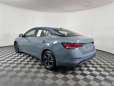 2024 Nissan Sentra SV All-Weather Package