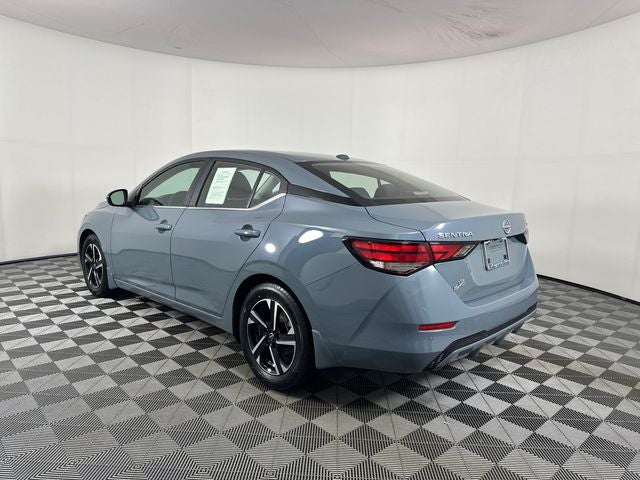 2024 Nissan Sentra SV All-Weather Package