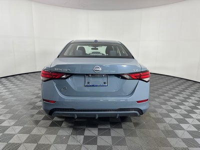 2024 Nissan Sentra SV All-Weather Package