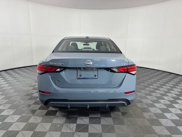 2024 Nissan Sentra SV All-Weather Package