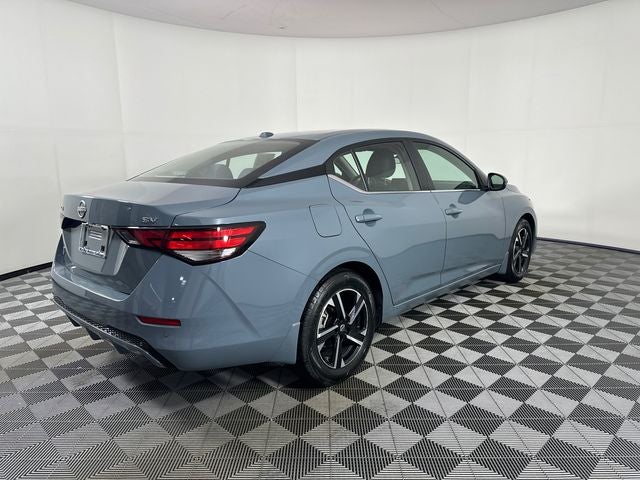 2024 Nissan Sentra SV All-Weather Package