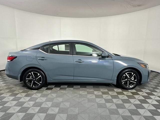 2024 Nissan Sentra SV All-Weather Package