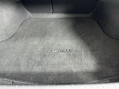 2025 Nissan Sentra SV All-Weather Package