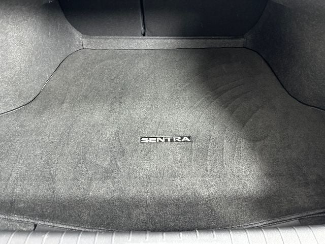 2025 Nissan Sentra SV All-Weather Package