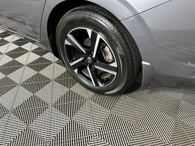 2025 Nissan Sentra SV All-Weather Package