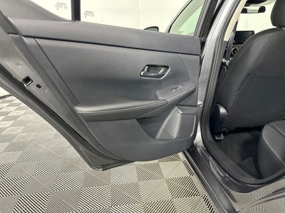 2025 Nissan Sentra SV All-Weather Package