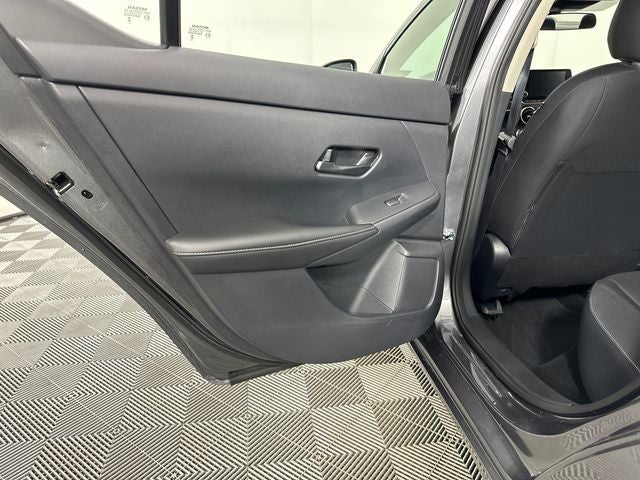 2025 Nissan Sentra SV All-Weather Package