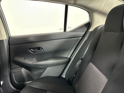 2025 Nissan Sentra SV All-Weather Package