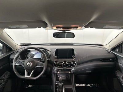 2025 Nissan Sentra SV All-Weather Package