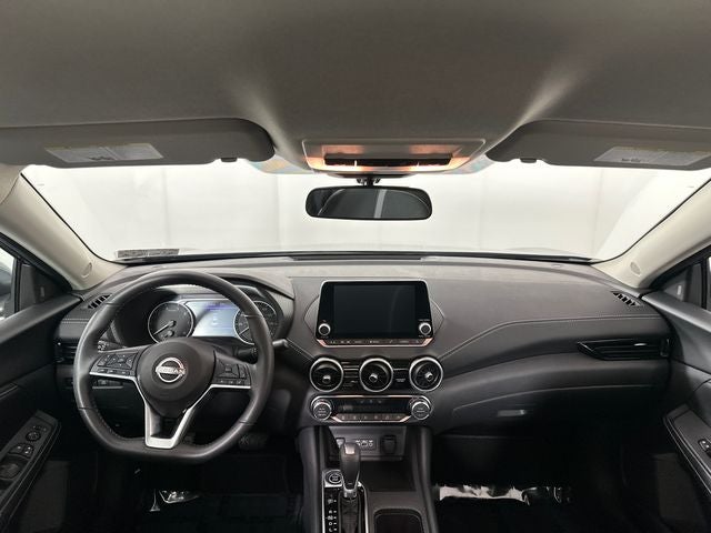 2025 Nissan Sentra SV All-Weather Package