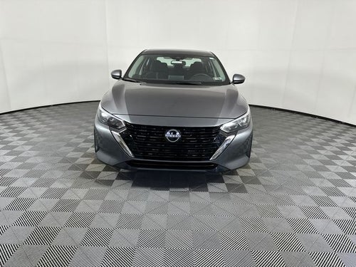 2025 Nissan Sentra SV All-Weather Package