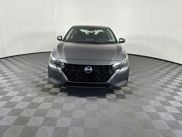 2025 Nissan Sentra SV All-Weather Package